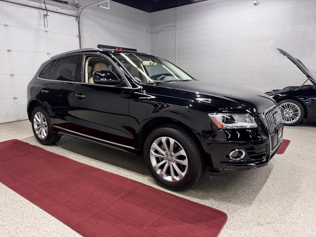 Used 2015 Audi Q5 2.0T Premium Plus AWD/4WD image 11