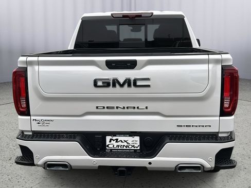 Used 2024 GMC Sierra 1500 Denali Ultimate image 4