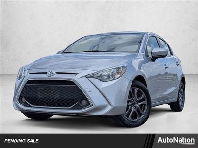 Used 2020 Toyota Yaris LE