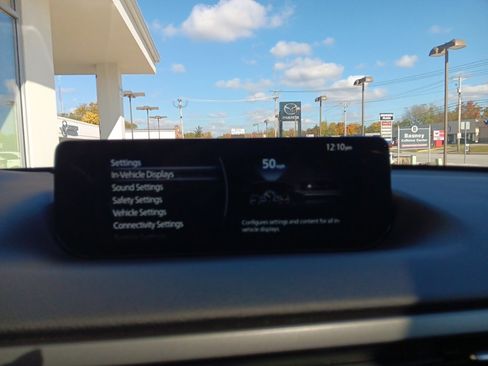 Certified 2025 MAZDA CX-50 2.5 Hybrid w/ Premium Plus Pkg image 26