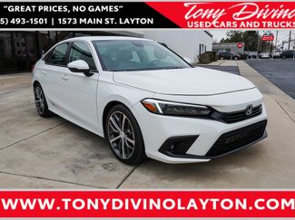 Used 2022 Honda Civic Touring video 1