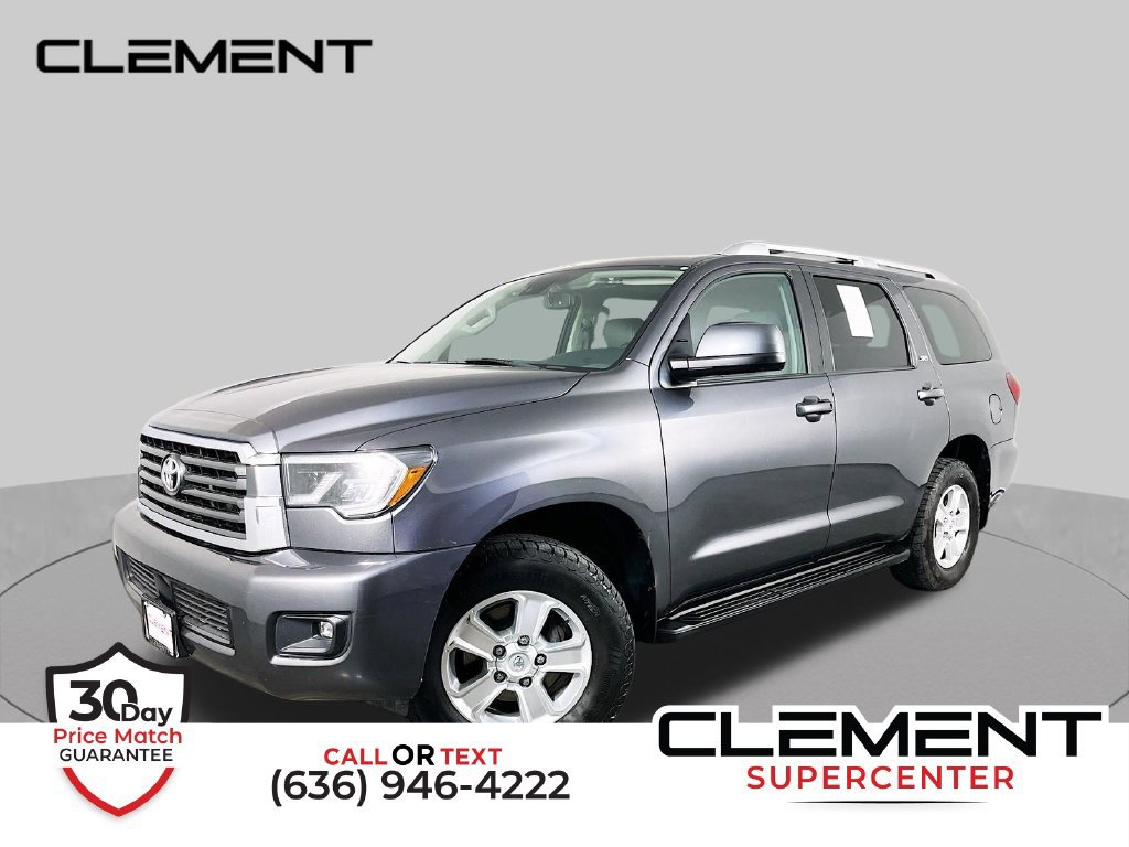 Used 2019 Toyota Sequoia SR5 AWD/4WD 360° Tour