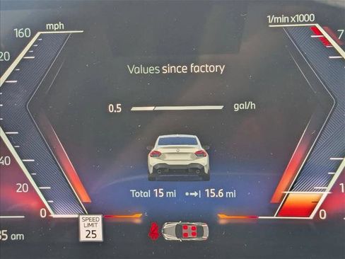 New 2025 BMW 230i Coupe w/ Convenience Package image 10