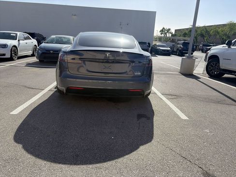 Used 2021 Tesla Model S Plaid image 5