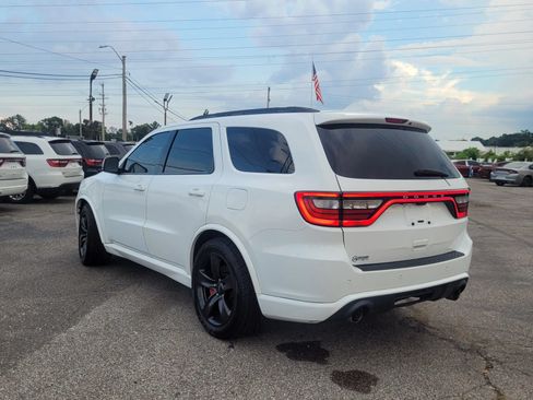 Used 2018 Dodge Durango SRT w/ Cargo Plus Group AWD/4WD image 14