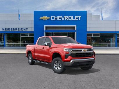 New 2026 Chevrolet Silverado 1500 LT