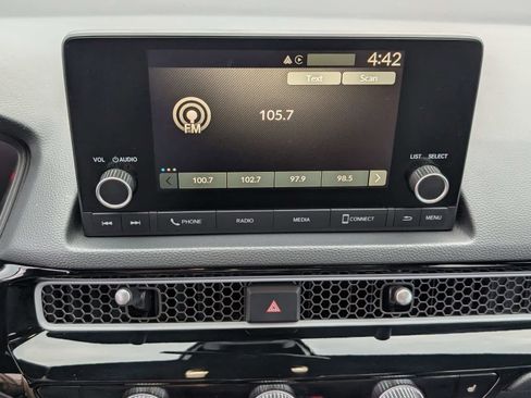 Certified 2025 Honda Civic Sport image 25