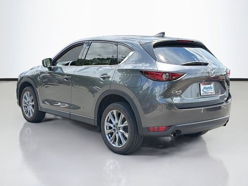 Used 2021 MAZDA CX-5 Grand Touring Reserve AWD/4WD image 7