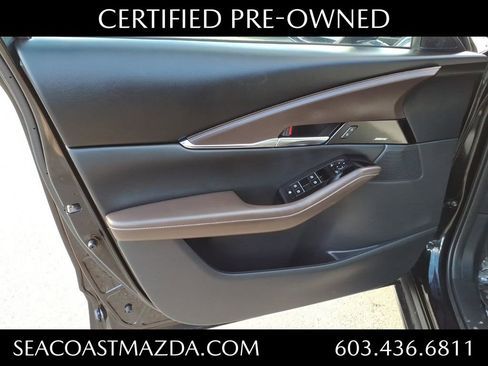 Certified 2025 MAZDA CX-30 AWD 2.5 S w/ Premium Package image 13