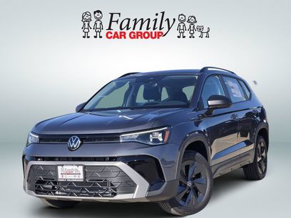 New 2027 Volkswagen Taos S