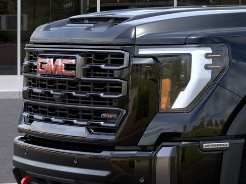 New 2026 GMC Sierra 2500 AT4X image 13
