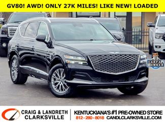 Used 2024 Genesis GV80 2.5T video 1
