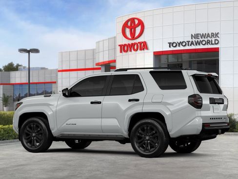 New 2026 Toyota 4Runner 4WD image 7