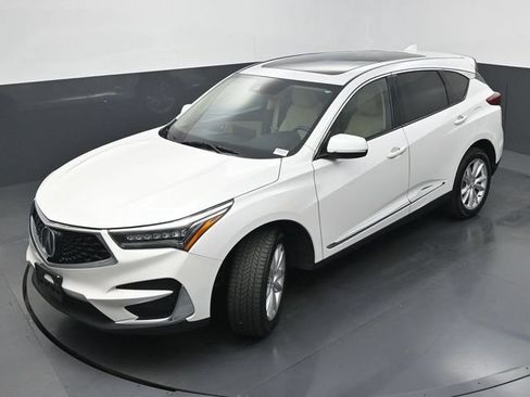 Used 2021 Acura RDX FWD image 39