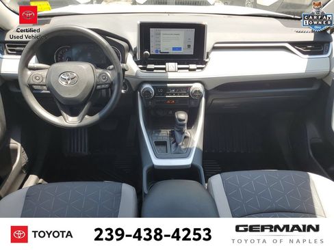 Certified 2024 Toyota RAV4 XLE w/ Convenience Package FWD image 18