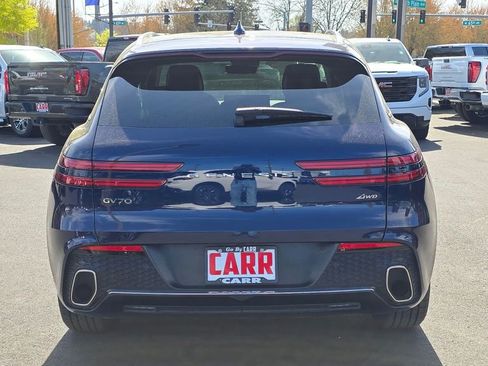 Used 2025 Genesis GV70 2.5T AWD/4WD image 4