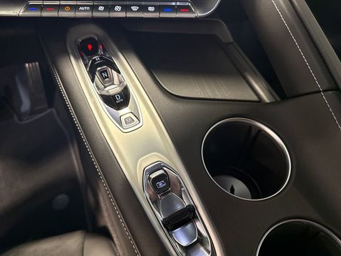 New 2026 Chevrolet Corvette Stingray Preferred Cpe w/ Z51 Performance Package RWD image 22