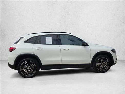 Certified 2026 Mercedes-Benz GLA 250 image 4
