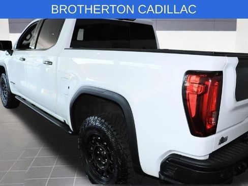 Used 2024 GMC Sierra 1500 AT4X w/ AT4X AEV Edition AWD/4WD image 3