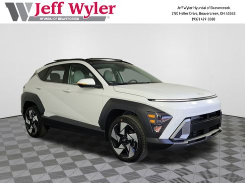 New 2026 Hyundai Kona Limited image 1