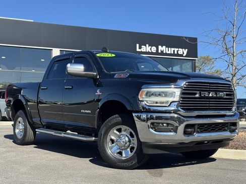 Used 2021 RAM 2500 Laramie image 1