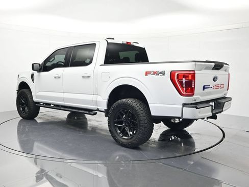 Used 2023 Ford F150 XLT w/ Equipment Group 301A Mid AWD/4WD image 7