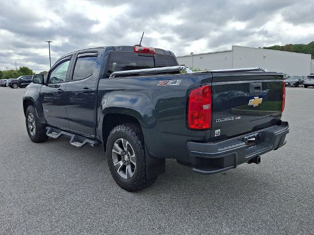 Used 2018 Chevrolet Colorado Z71 AWD/4WD image 4