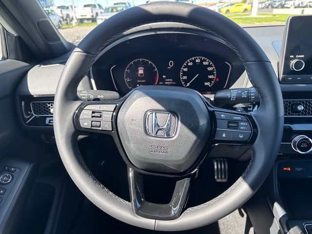 New 2026 Honda Civic Sport image 14