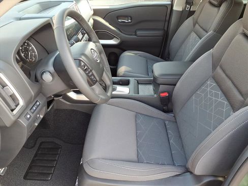 New 2025 Nissan Frontier SV w/ SV Convenience Package image 13