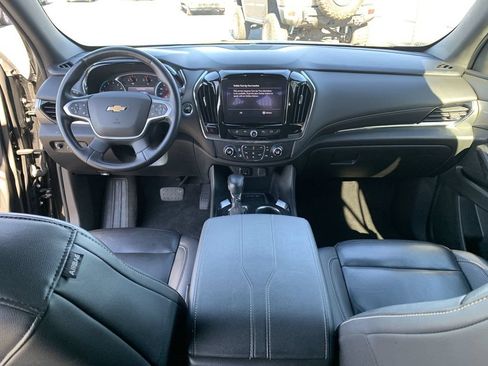 Certified 2023 Chevrolet Traverse LT AWD/4WD image 18