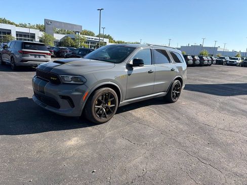 Used 2024 Dodge Durango SRT AWD/4WD image 8
