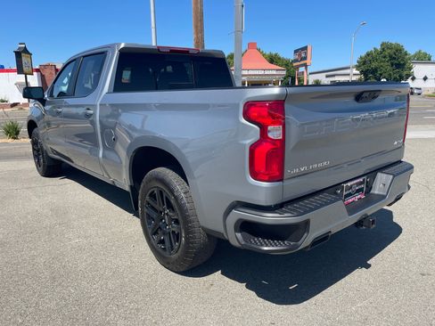 Used 2024 Chevrolet Silverado 1500 RST w/ Convenience Package II AWD/4WD image 7