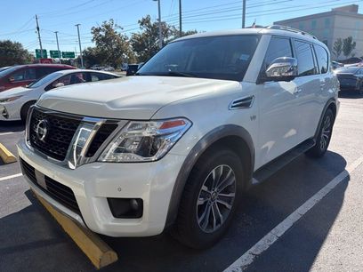 Used 2018 Nissan Armada SL w/ Premium Package