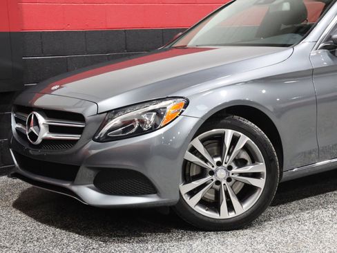 Used 2017 Mercedes-Benz C 300 4MATIC Sedan image 20