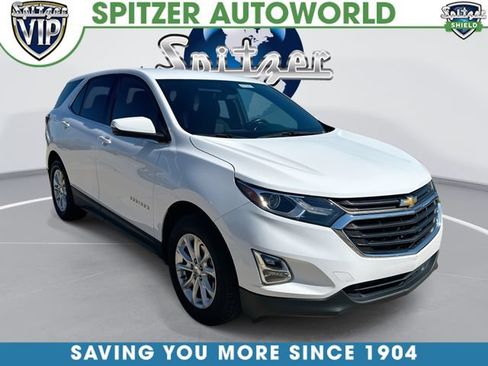 Used 2018 Chevrolet Equinox LT FWD image 1