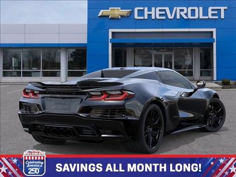 New 2026 Chevrolet Corvette Z06 w/ Battery Protection Package RWD image 4