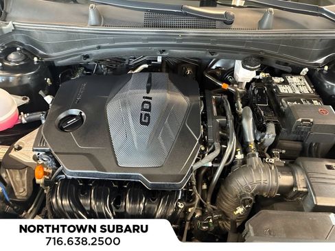 Used 2023 Kia Sportage X-Line AWD/4WD image 1