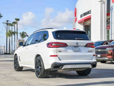 Used 2022 BMW X5 M50i w/ Executive Package image 9