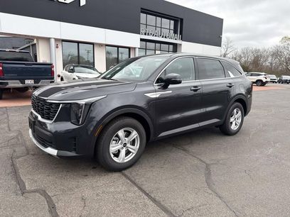 New 2026 Kia Sorento LX