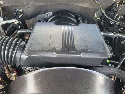 Used 2022 GMC Sierra 2500 AT4 w/ AT4 Preferred Package AWD/4WD image 12