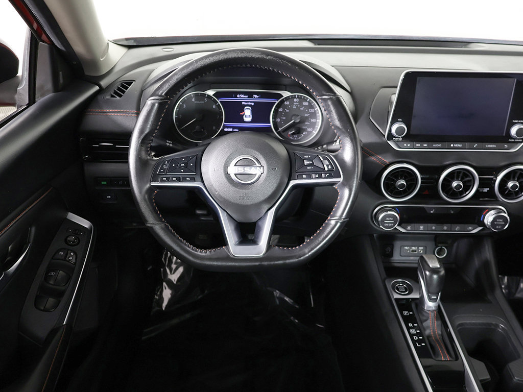Used 2024 Nissan Sentra SR FWD image 31