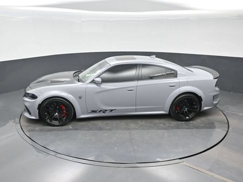 Used 2021 Dodge Charger SRT Hellcat w/ Harman/Kardon Audio Group RWD image 41