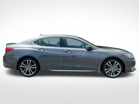 Used 2019 Acura TLX V6 w/ Advance Package FWD image 7