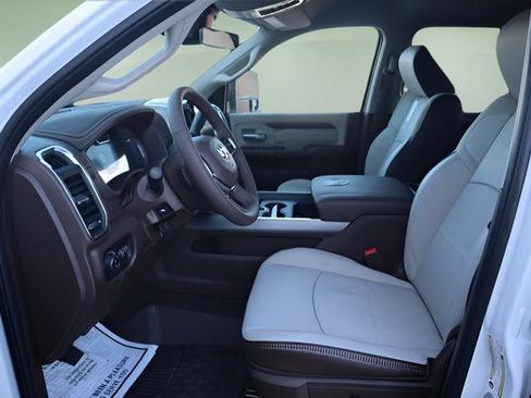 New 2026 RAM 3500 Laramie w/ Towing Technology Group image 5