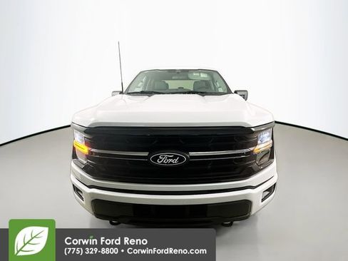 New 2026 Ford F150 XLT w/ Mobile Office Package image 2