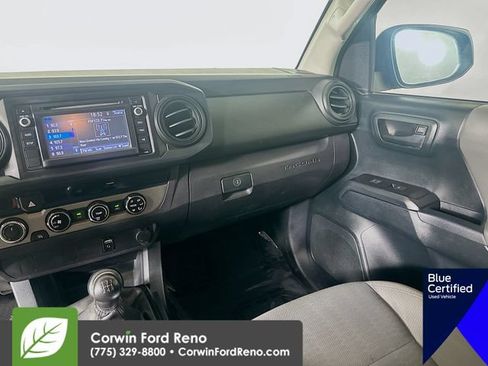 Used 2017 Toyota Tacoma SR AWD/4WD image 24