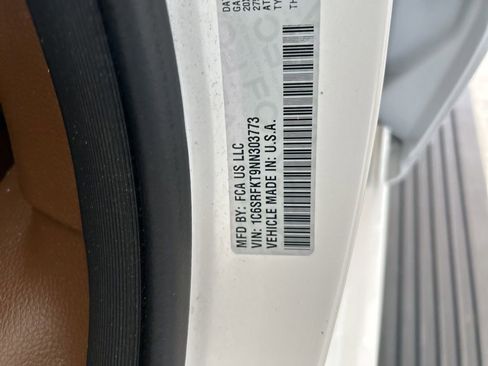 Used 2022 RAM 1500 Limited image 52