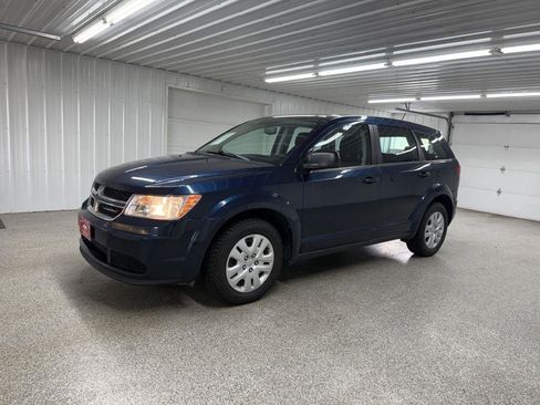 Used 2014 Dodge Journey American Value Package w/ Flexible Seating Group FWD image 3