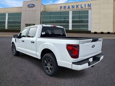 New 2026 Ford F150 STX w/ Equipment Group 200A RWD image 5