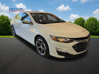 Used 2023 Chevrolet Malibu LT